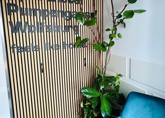 Aparthotel Pumpengasse