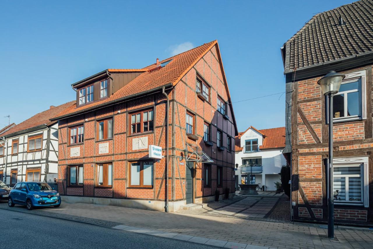 Apartahotel Pumpengasse 3*