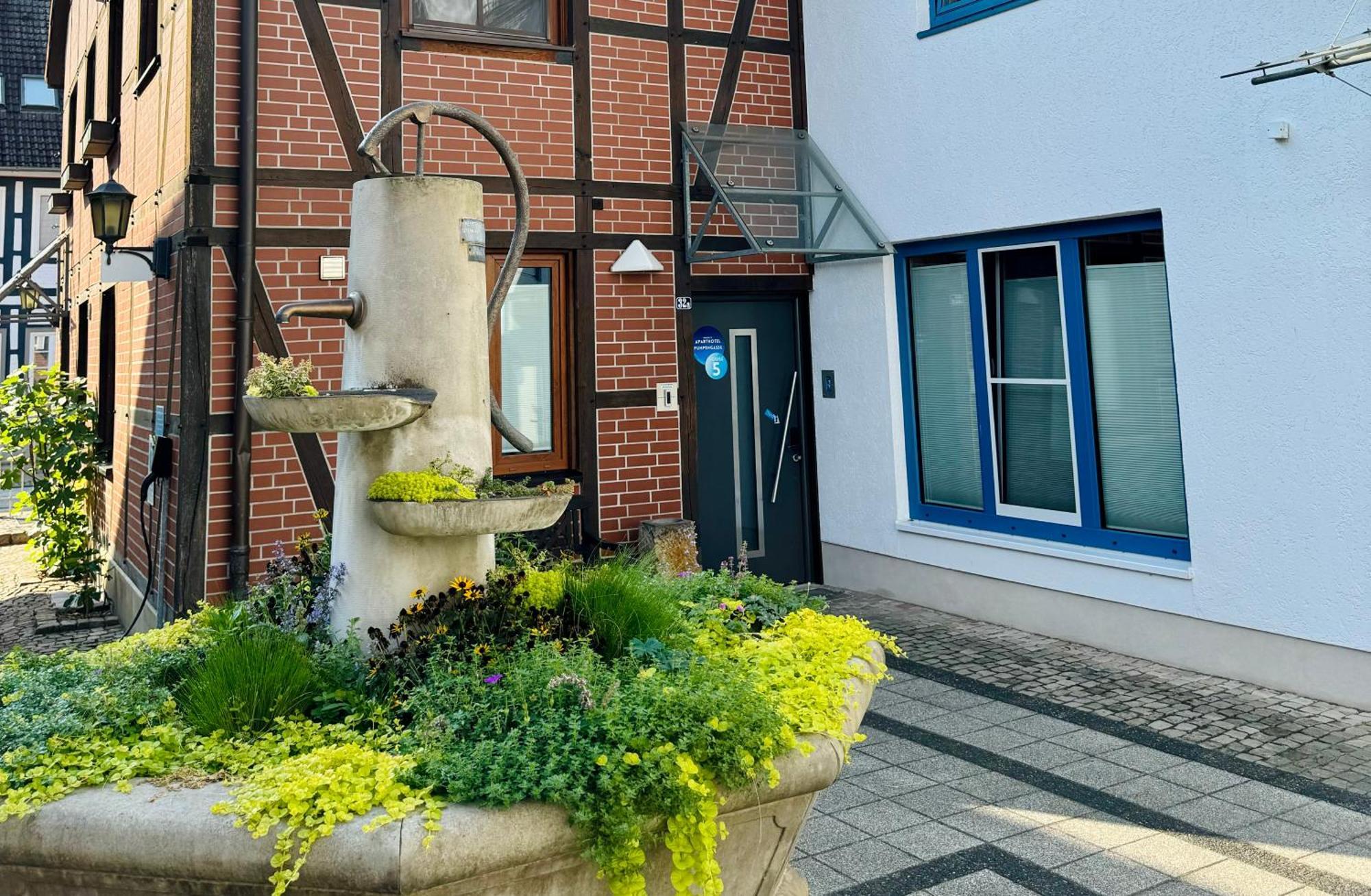 Apartahotel Pumpengasse 3*