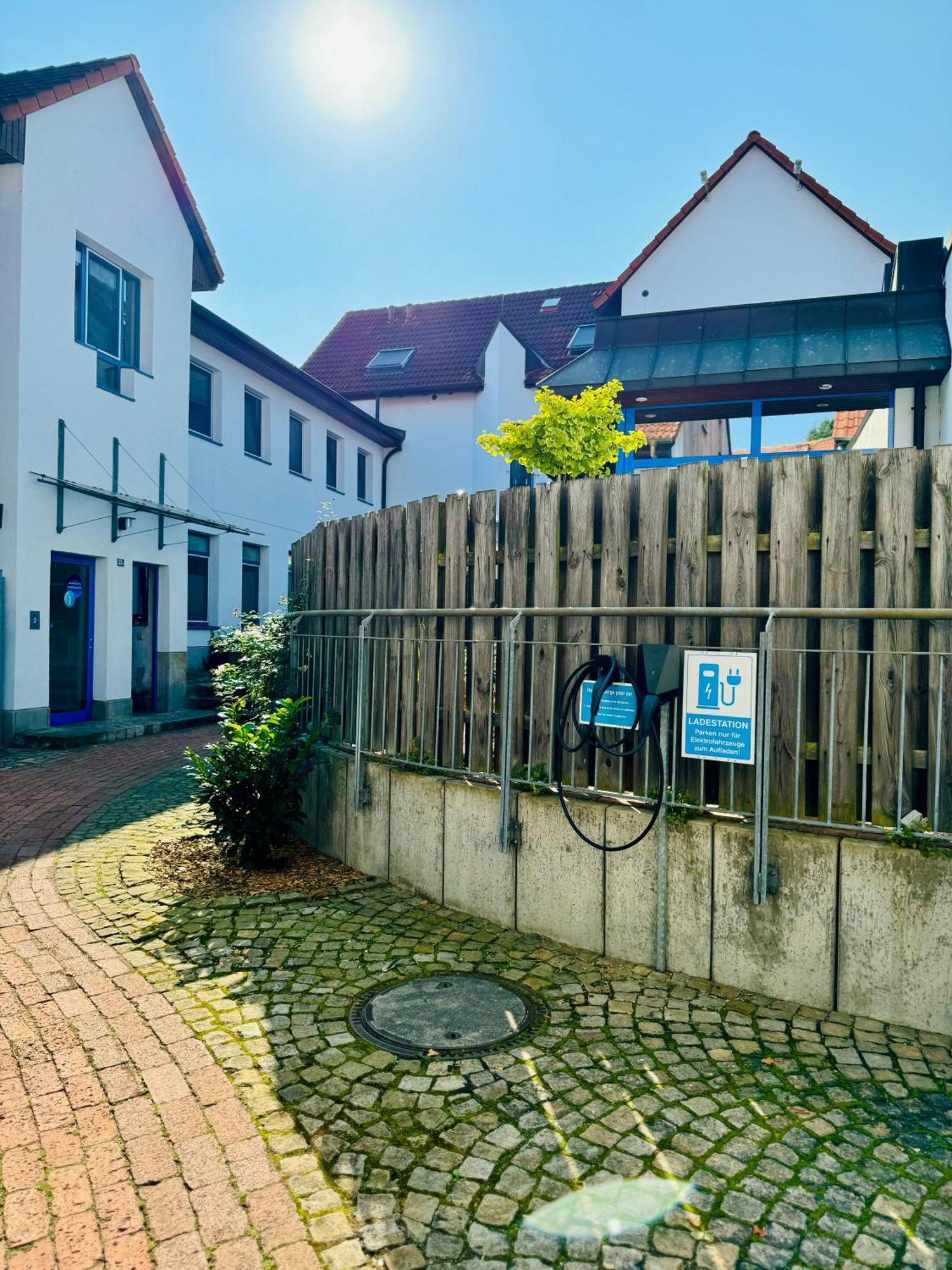 Apartahotel Pumpengasse Wolfsburgo