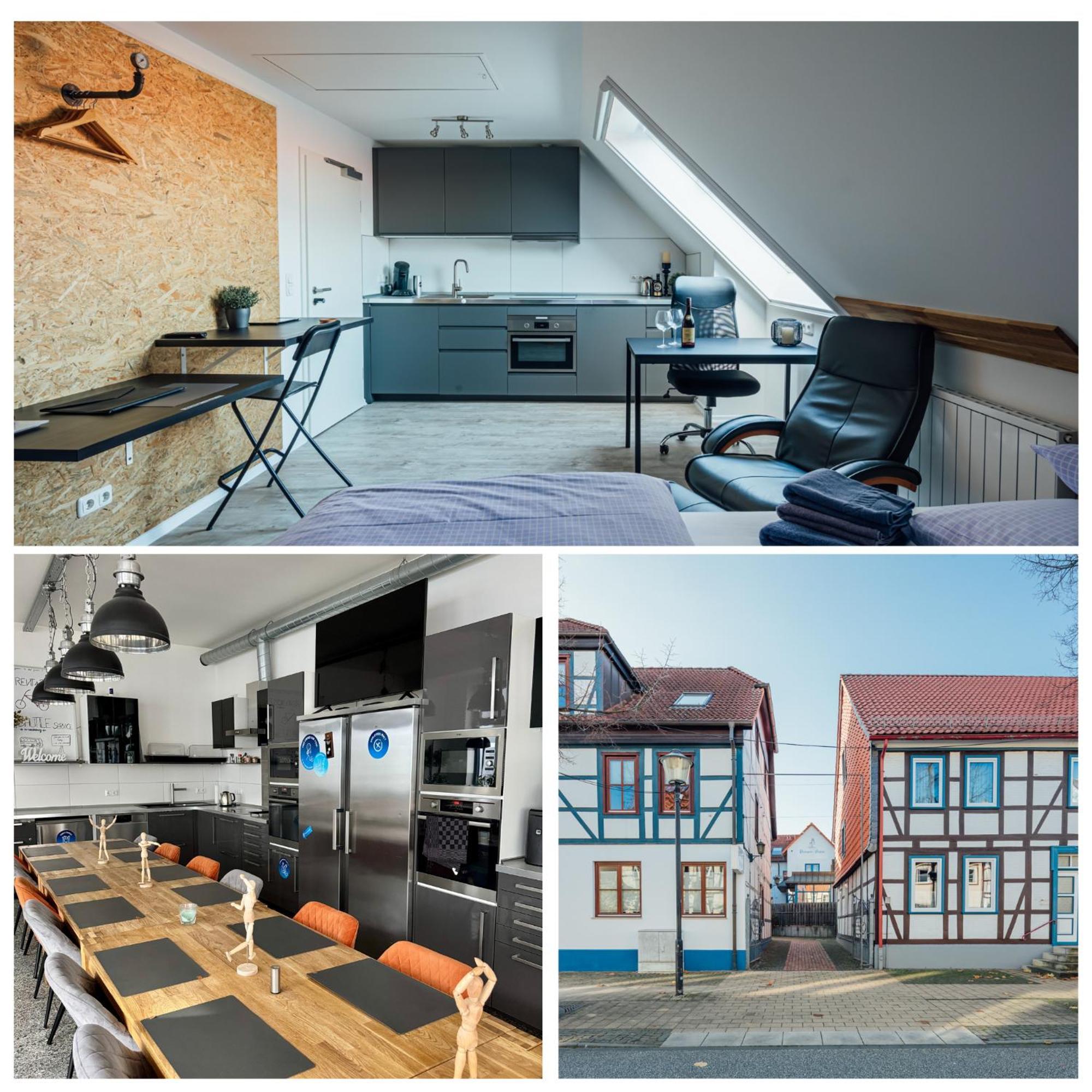 Pumpengasse Apartahotel